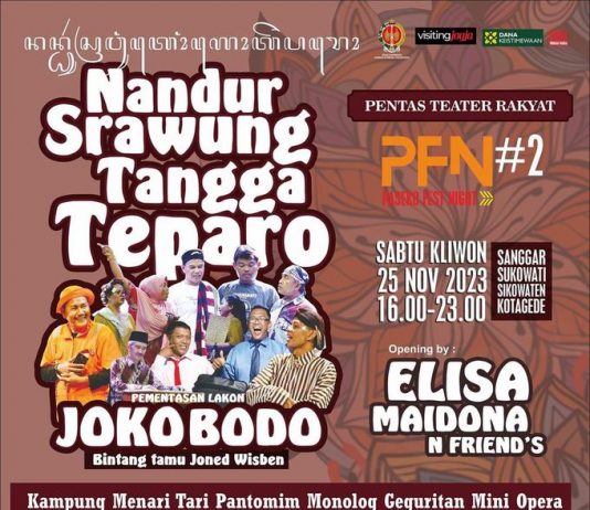 Paseko Fest Night (25 November 2023)