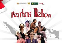 Pentas Rebon Episode bulan November (29 November 2023)