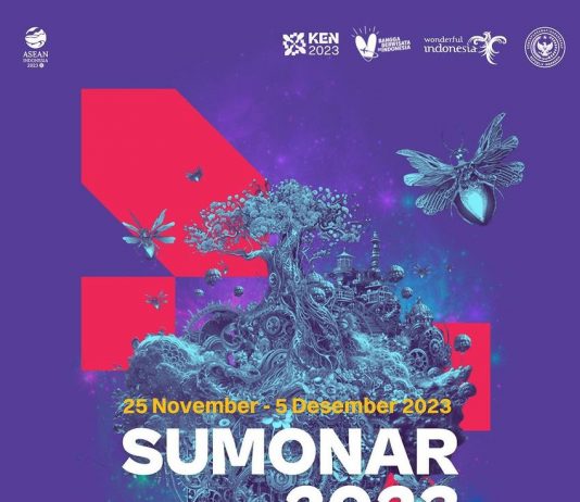Sumonar 2023 (25 November – 5 Desember 2023)