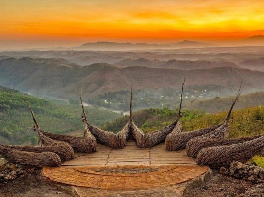 Watu Payung (Hutan Turunan)