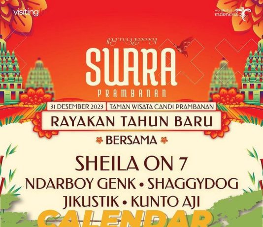 Calendar of Event Desember 2023