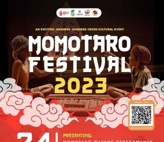 Momotaro Festival 2023 (24 Desember 2023)