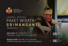 Jadwal Pentas Paket Wisata Srimanganti Bulan Desember 2023