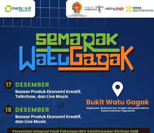 Semarak Watu Gagak (17-18 Desember 2023)