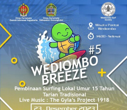 WEDIOMBO BREEZEE #5 (23 Desember 2023)