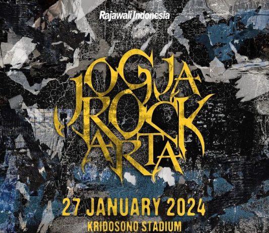 Jogjarockarta Festival 2024 (27 Januari 2024)