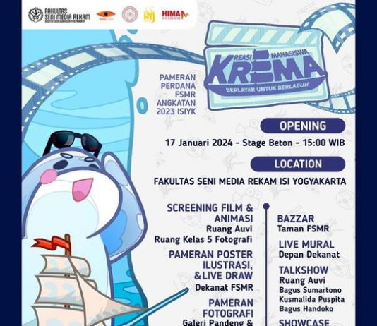 Krema 2024 (17-20 Januari 2024)