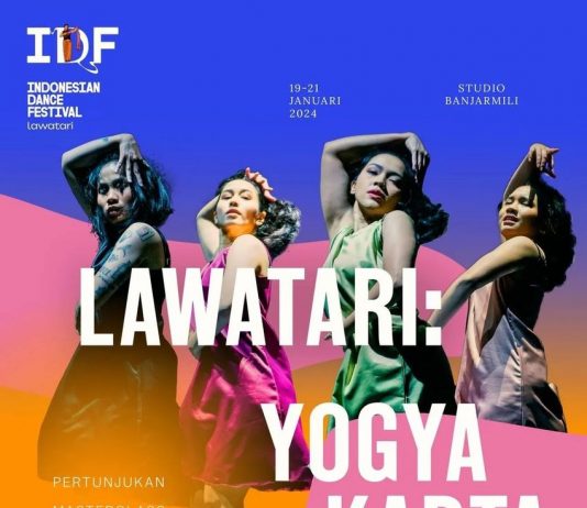 Lawatari: Yogyakarta (19-21 Januari 2024)