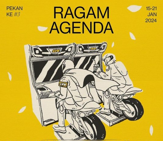 Ragam Agenda Januari Pekan #3 JNM Bloc (15-21 Januari 2024)