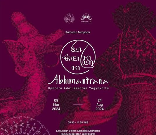 Abhimantrana, Upacara Adat Keraton Yogyakarta (9 Maret 2024 – 25 Agustus 2024)