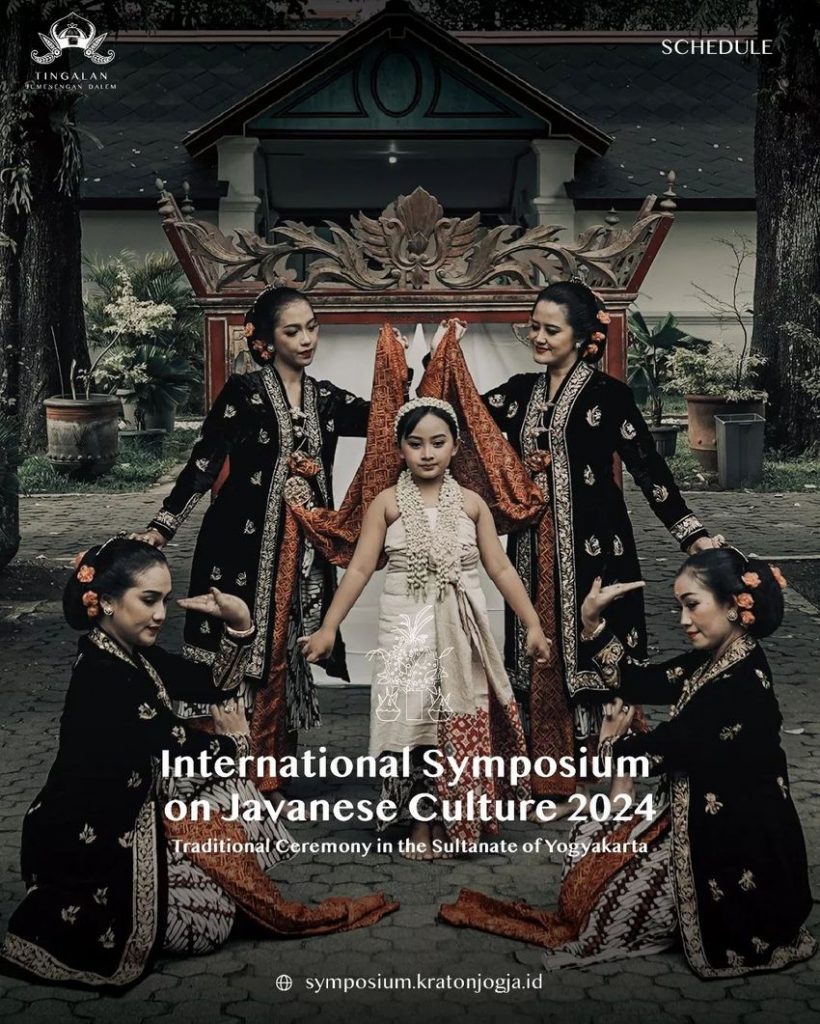 International Symposium on Javanese Culture 2024: Traditional ...