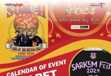 Calendar of Event Maret 2024