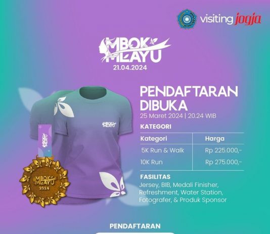 Mbok Mlayu (21 April 2024)