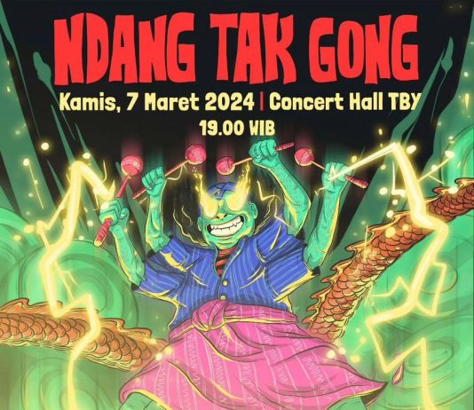 Gelar Karya Karawitan Taman Budaya Yogyakarta (7 Maret 2024)