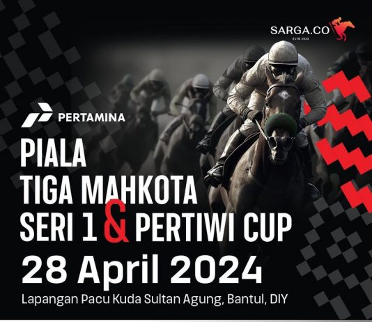 Piala Tiga Mahkota Seri 1 & Pertiwi Cup 2024 (28 April 2024)