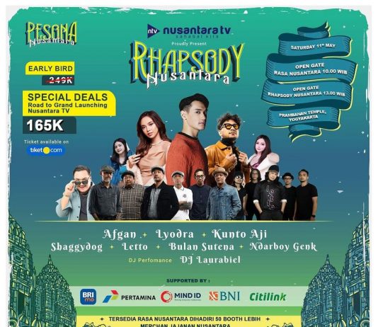 Rhapsody Nusantara (11 Mei 2024)