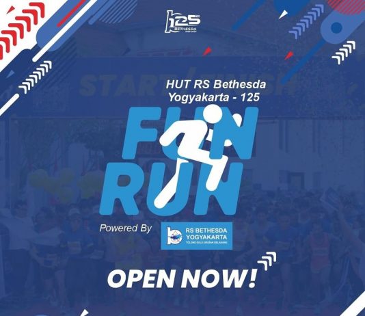 Bethesda Fun Run (26 Mei 2024)
