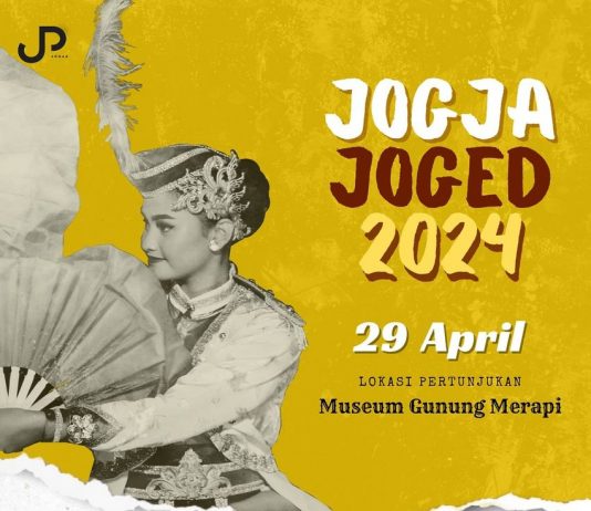 JOGED “Jogja Njoged” 2024 (29 April 2024)