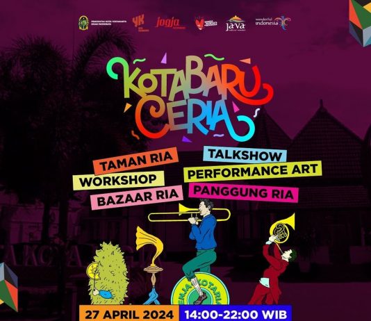 Kota Baru Ceria (27 April 2024)