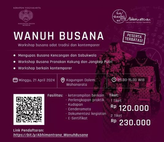 Wanuh Busana (21 April 2024)