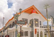 Wisata Lebaran di Yogyakarta