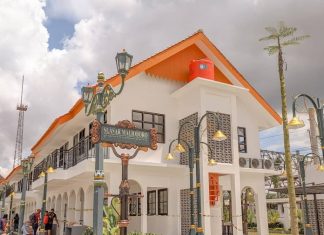 Wisata Lebaran di Yogyakarta