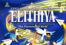 Collaboration Concert Elithiya (19 Mei 2024)