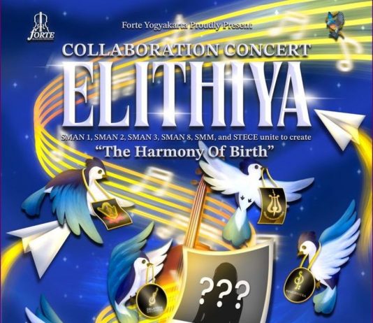 Collaboration Concert Elithiya (19 Mei 2024)