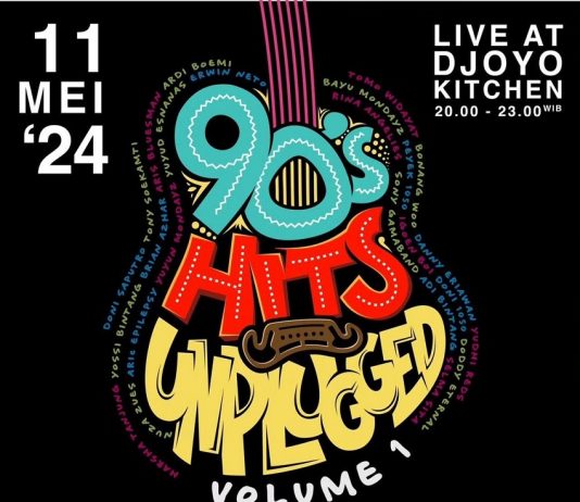 Jogja 90’s fest (11 Mei 2024)