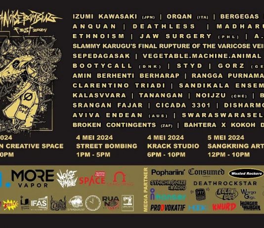 JNBFest 2024 (3-5 Mei 2024)