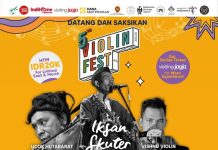 Jogja Violin Fest 5 (8 Juni 2024)