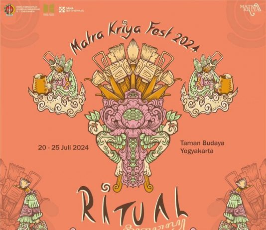 MATRA KRIYA FESTIVAL 2024 (22-25 Juli 2024)