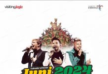 Calendar of Event Juni 2024