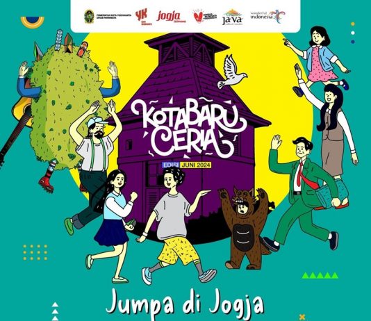 Kotabaru Ceria “Jumpa di Jogja” (29 Juni 2024)