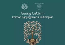 Ruang Lukisan Keraton Yogyakarta