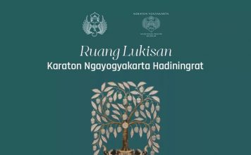 Ruang Lukisan Keraton Yogyakarta