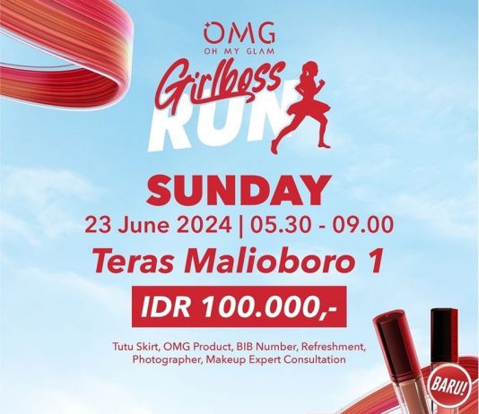 Girlboss Run (23 Juni 2023)