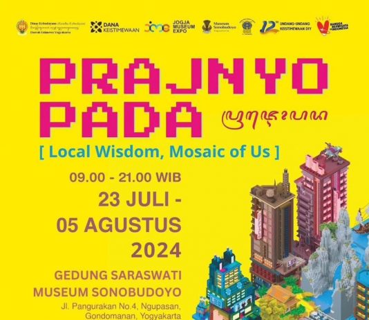 Jogja Museum Expo (JME) 2024 (23 Juli – 5 Agustus 2024)