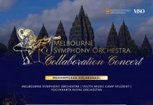 Melbourne Symphony Collaboration Concert (11 Juli 2024)
