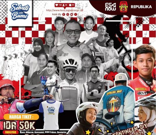 FUN BIKE Sehati (20 Juli 2024)