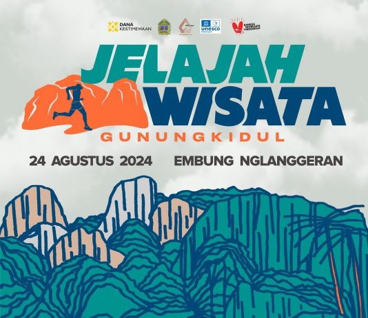Jelajah Wisata Gunungkidul ‘Gunungkidul Geotrail’ (24 Agustus 2024)