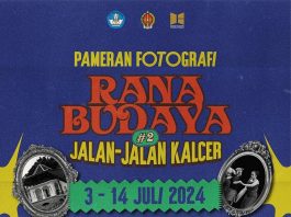 Pameran Fotografi Rana Budaya #2 (3 – 14 Juli 2024)