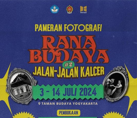 Pameran Fotografi Rana Budaya #2 (3 – 14 Juli 2024)