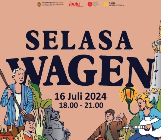 Selasa Wagen (16 Juli 2024)