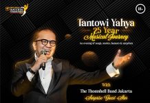 Tantowi Yahya 25 Year Musical Journey (3 Agustus 2024)