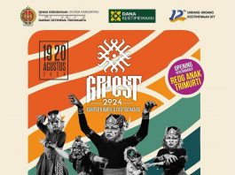 GP.Fest 2024 Kab. Bantul dan Kota Yogyakarta (19 & 20 Agustus 2024)