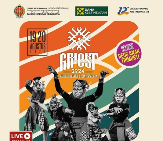 GP.Fest 2024 Kab. Bantul dan Kota Yogyakarta (19 & 20 Agustus 2024)