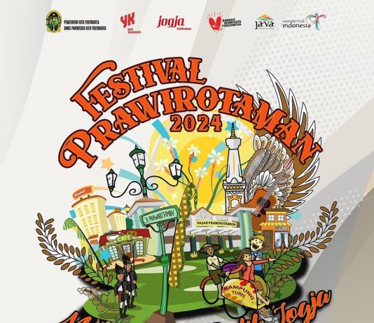 Festival Prawirotaman (23-24 Agustus 2024)