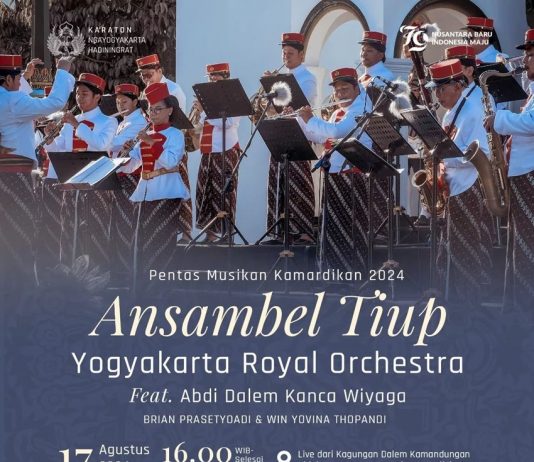Pentas Musikan Kamardikan 2024 (17 Agustus 2024)