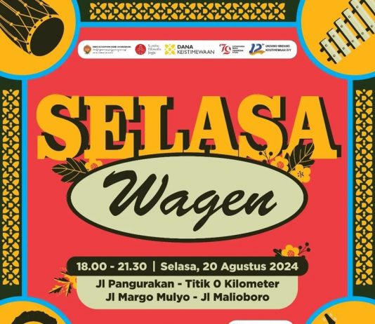 Selasa Wagen (20 Agustus 2024)
